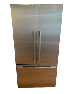 Fisher & Paykel ActiveSmart French Door Refrigerator Stainless Steel Model RF610ADJX5 - Image 1