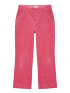 Gorman Pink Corduroy Pants - Women's Size 10 - Image 1