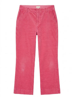 Gorman Pink Corduroy Pants - Women's Size 10 - Image 1