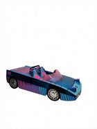 L.O.L. Surprise! O.M.G. Remix 4-in-1 Plane/Car Blue and Pink - Image 1