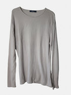 Scots 1748 Crew Neck Sweater Beige XL - Image 1