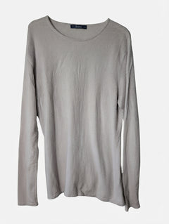 Scots 1748 Crew Neck Sweater Beige XL - Image 1