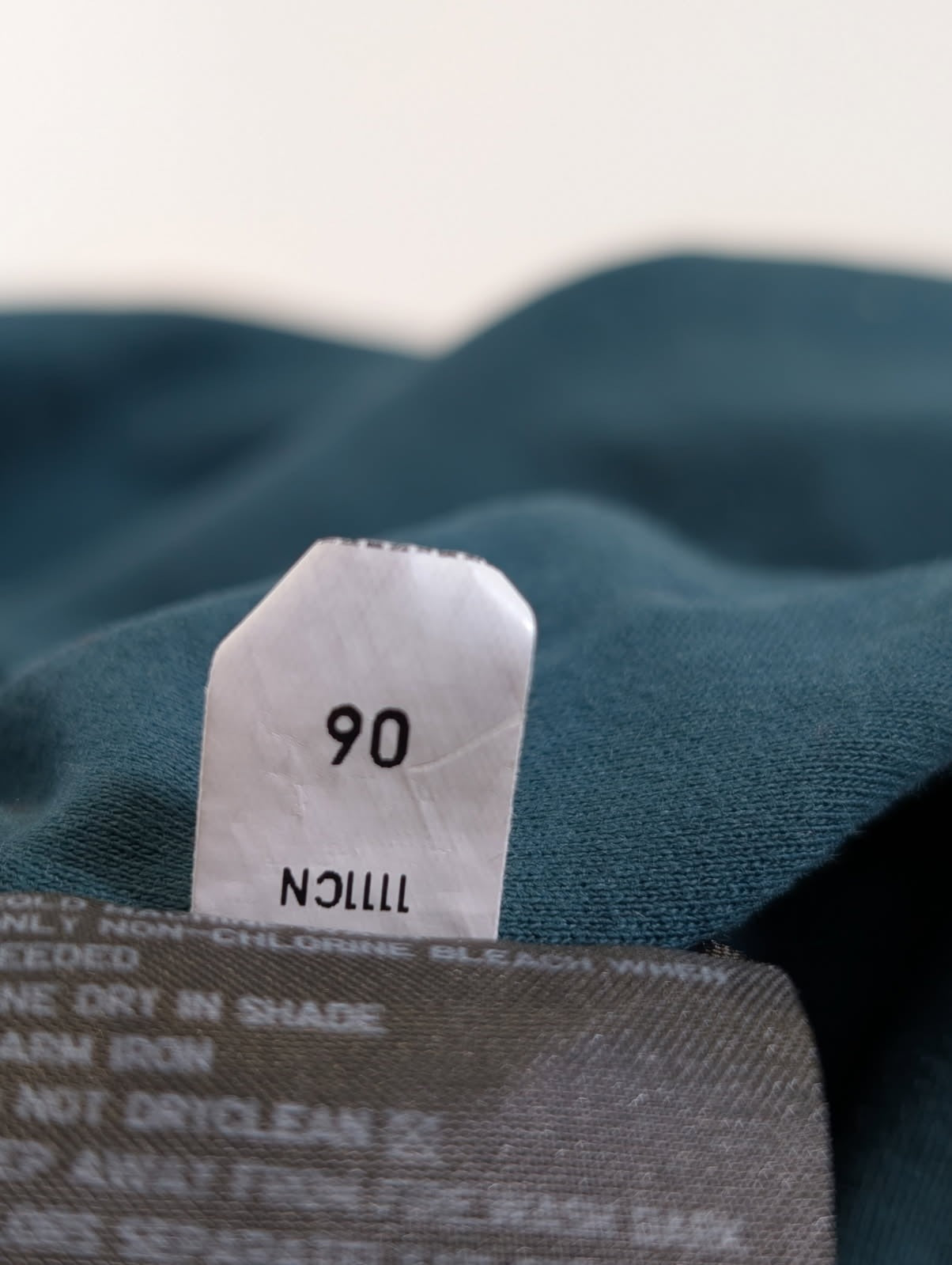 Uniqlo U Crew Neck T-Shirt Dark Green Size S - Image 7