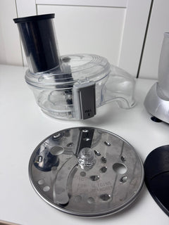 Magic Bullet Veggie Bullet Food Processor Base and Slicing Attachment - Image 7