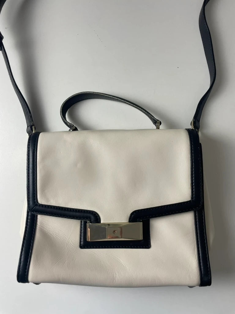 Kate Spade Color-Blocked Structured Satchel Handbag - Image 5