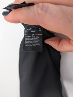 Calvin Klein Satin Pajama Set Women's Black Size S - Image 10