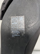 H&M Pointed Toe Bow Mules Black Size 38 - Image 9