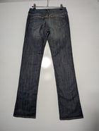 Sass & Bide Denim Jeans Multi-Stitch Detail Size 10 - Image 7
