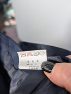 Adieu Cropped Blazer Jacket Navy Blue Size 9 - Image 7