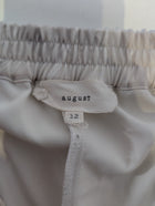 August Geometric Print Trousers Women's Size 12 - Image 3