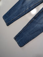 Levi Strauss & Co. 512 Slim Taper Jeans Women's Blue Acid Wash W24 - Image 2