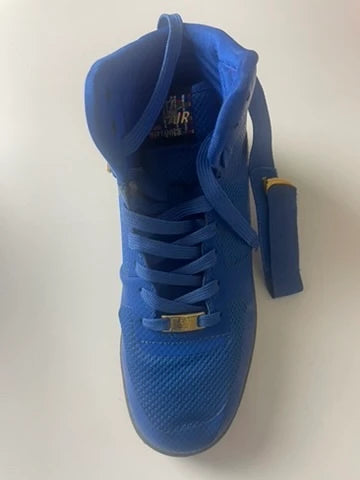Nike Air Force 1 High E Pluribus Unum Blue Sneakers - Image 11