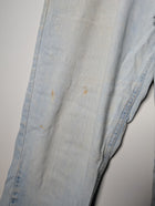 R.M.Williams Denim Jeans Light Wash Women's Size 12 - Image 2