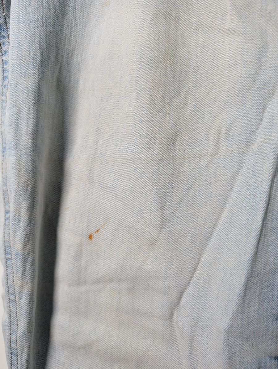 R.M.Williams Denim Jeans Light Wash Women's Size 12 - Image 3