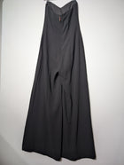 Ginger & Smart Strapless Jumpsuit Black - Image 4