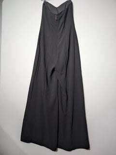 Ginger & Smart Strapless Jumpsuit Black - Image 4