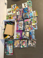 Large Collection of LEGO Friends and City Building Sets with Manuals - Image 1