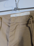 Gior Lee Cargo Trousers Beige Utility Pants - Image 8