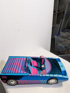 L.O.L. Surprise! O.M.G. Remix 4-in-1 Plane/Car Blue and Pink - Image 2