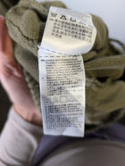Adidas Originals x Pharrell Williams Humanrace Sweatpants Olive Green Size S - Image 8