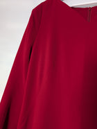 Trelise Cooper Sheath Dress Red Size 14 - Image 3
