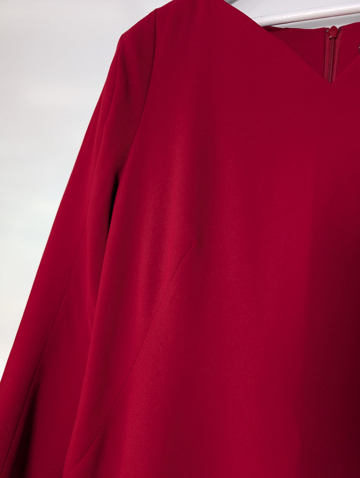 Trelise Cooper Sheath Dress Red Size 14 - Image 3