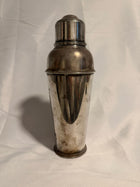 ROSTON PRODUCTS LTD Cocktail Shaker Vintage Silver Plated - Image 8