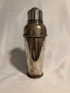 ROSTON PRODUCTS LTD Cocktail Shaker Vintage Silver Plated - Image 8