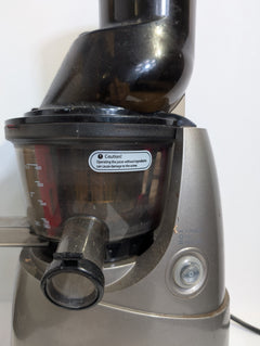 Kuvings Whole Slow Juicer B6000 Silver Cold Press - Image 2
