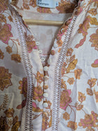 Zoe Kratzmann Floral Midi Dress Size 2 (AU 10) - Image 8