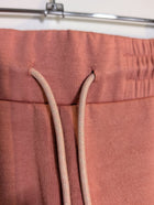 Scotch & Soda Drawstring Joggers Pink Women's Size Small - Image 8