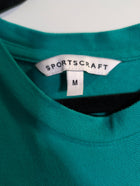 Sportscraft Muscle Tank Top Green Size M - Image 8