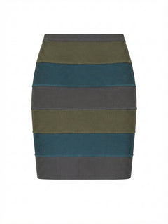 Proenza Schouler Striped Bandage Pencil Skirt Size 4 - Image 1