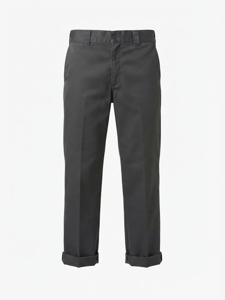 Dickies 874 Original Fit Work Pants Dark Grey Men's W32 - Image 1