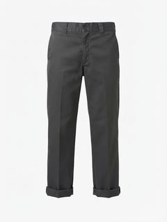 Dickies 874 Original Fit Work Pants Dark Grey Men's W32 - Image 1
