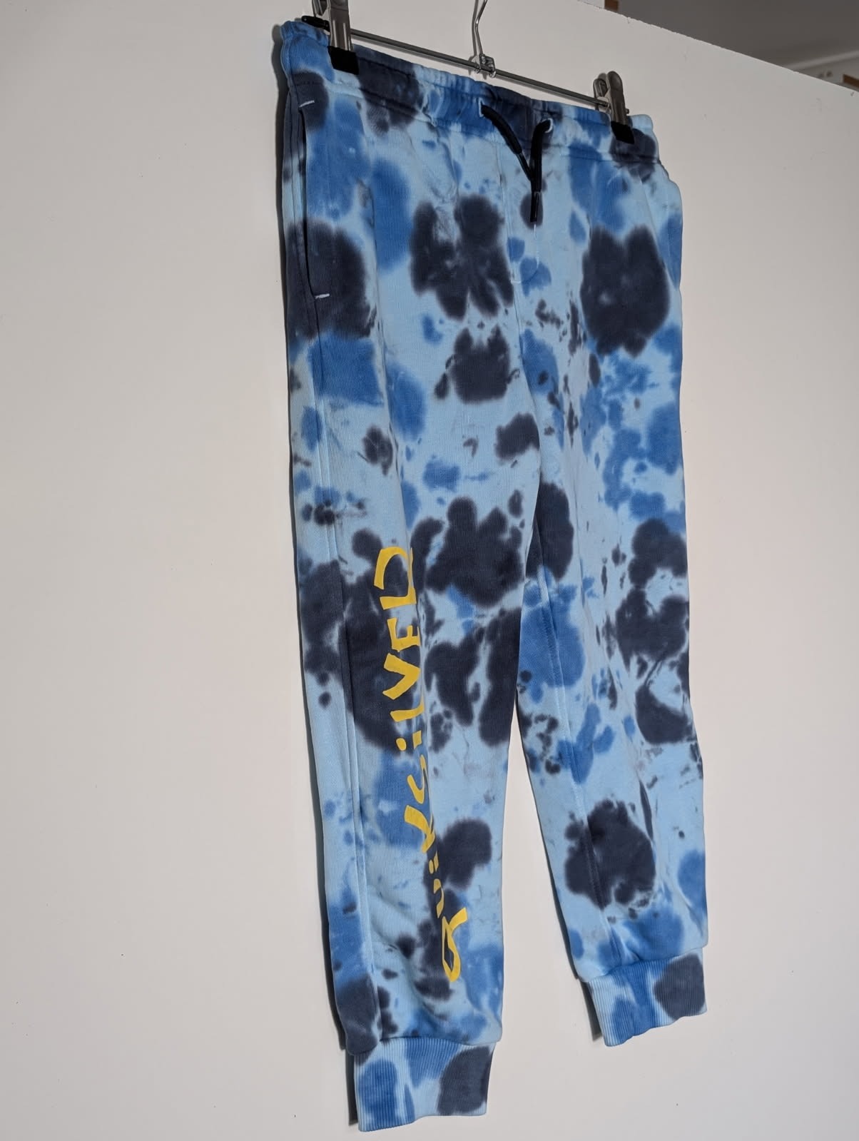 Quiksilver Tie-Dye Sweatpants Boys Size 6 - Image 8