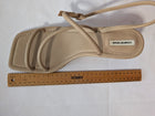 Country Road Strappy Kitten Heel Sandals Nude EU 42 - Image 8