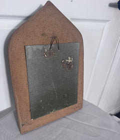 Australia Wall Plaque Woman's Face Sculpture Mid-Century Modern - Image 8