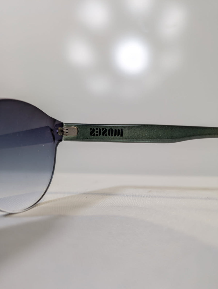 Moses Sunglasses Let's Chill For A Minute Gradient Lens - Image 8