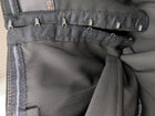 Ginger & Smart Strapless Jumpsuit Black - Image 6