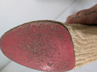 Christian Louboutin Cataclou Espadrille Wedge Mary Jane Beige Size 38 - Image 7