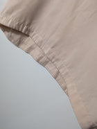 LUCA Satin Spaghetti Strap Cami Tank Top Beige Size M - Image 3