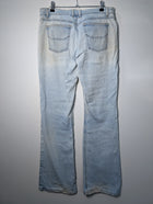R.M.Williams Denim Jeans Light Wash Women's Size 12 - Image 6