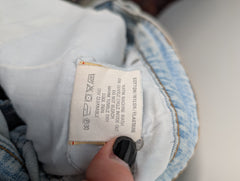 R.M.Williams Denim Jeans Light Wash Women's Size 12 - Image 8