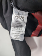 Stussy Cherry Graphic T-Shirt Black Size M - Image 7