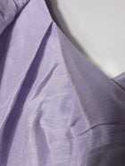 Ginger & Smart Flutter Sleeve Blouse Lavender Women's Size 8 - Image 5