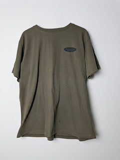 Channel Islands Surfboards Graphic T-Shirt Olive Green Men's Large - Image 1