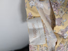 Auguste Floral Tiered Maxi Skirt Yellow AU 4 - Image 5