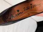 Lanvin Patent Leather High Heel Pumps Black EU 38 - Image 6