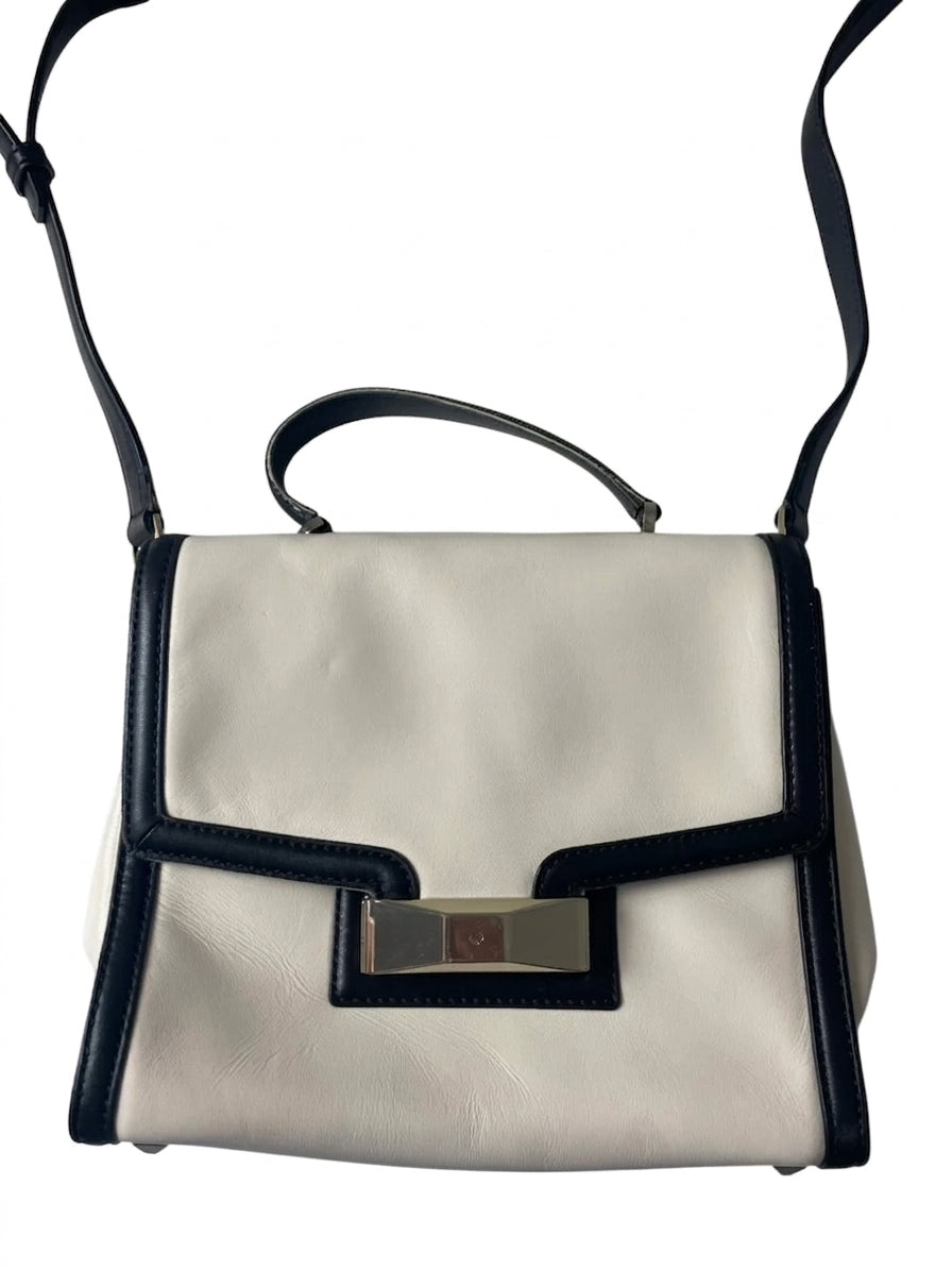 Kate Spade Color-Blocked Structured Satchel Handbag - Image 4